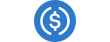 شعار USD Coin (USDC)
